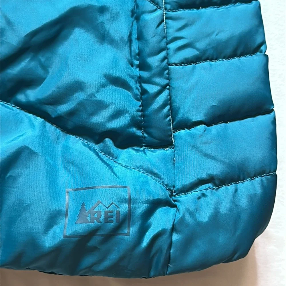 REI *NWOT* Women's Goose Down Puffer Jacket - Picture 7 of 16